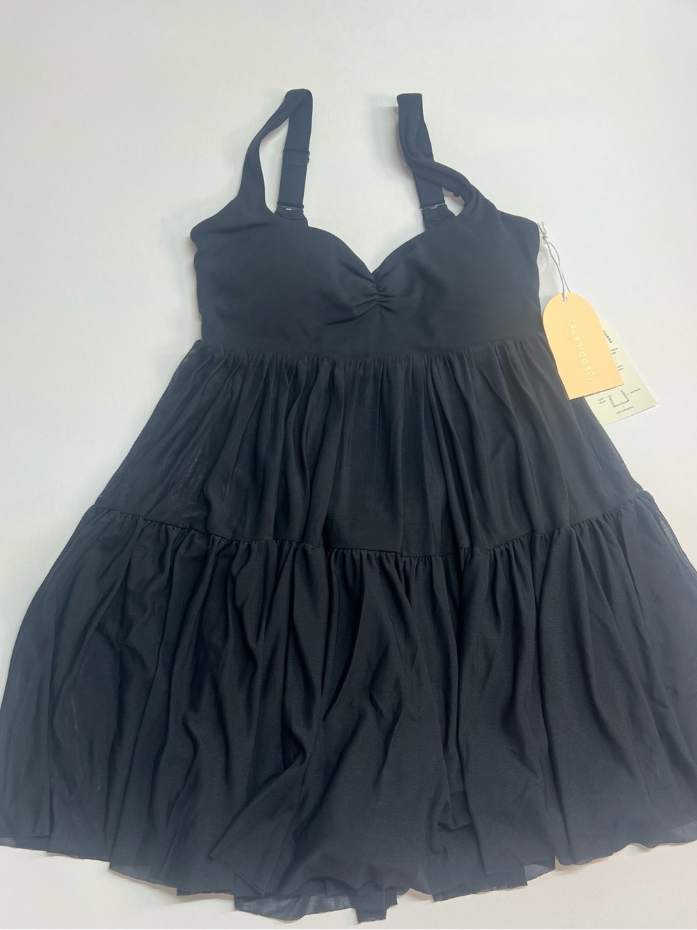 Blogilates Sweetheart Babydoll Dress